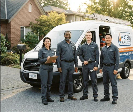 Water Heater Repair company in Montgomery, MN