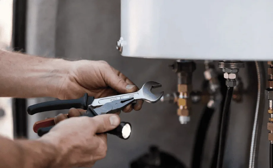 Why choose Water Heater Repair in Montgomery, MN